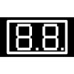 display